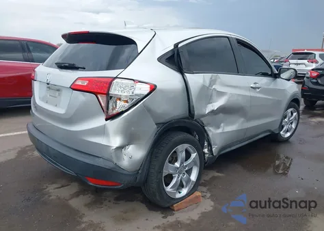 2016 Honda Hr-V Ex from USA, damaged, VIN 3CZRU5H53GM708351